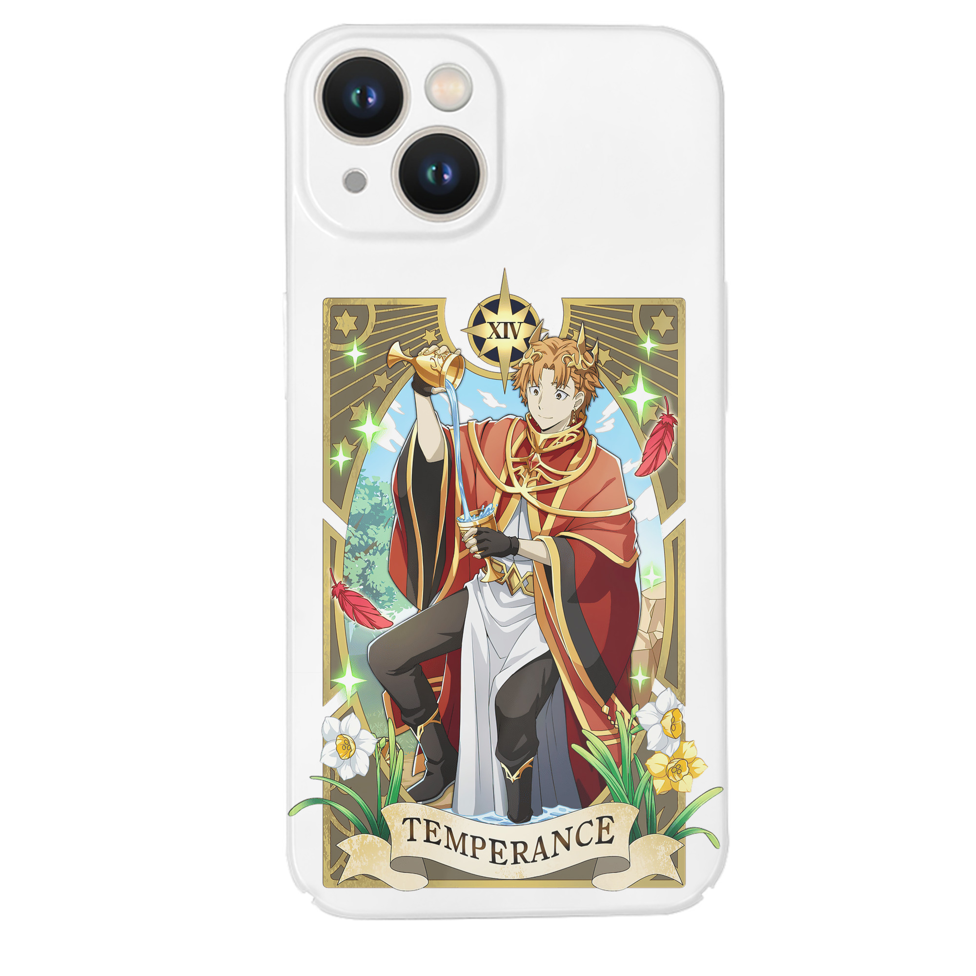 （画像用） 文豪ストレイドッグス Bungo Stray Dogs 【iPhone 14シリーズ対応】ハードケース